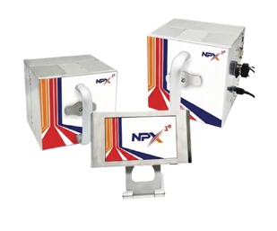 NPX3e TTO Printer