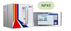 NPX5 TTO Printer
