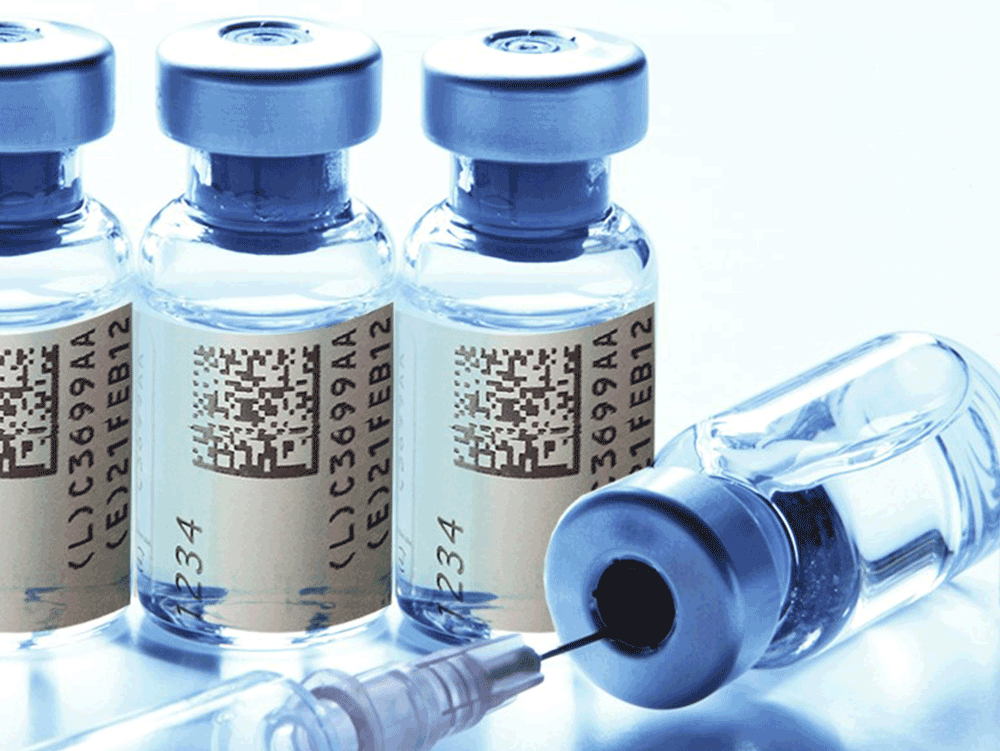 JPN800 Standard Resin - Pharma Sample