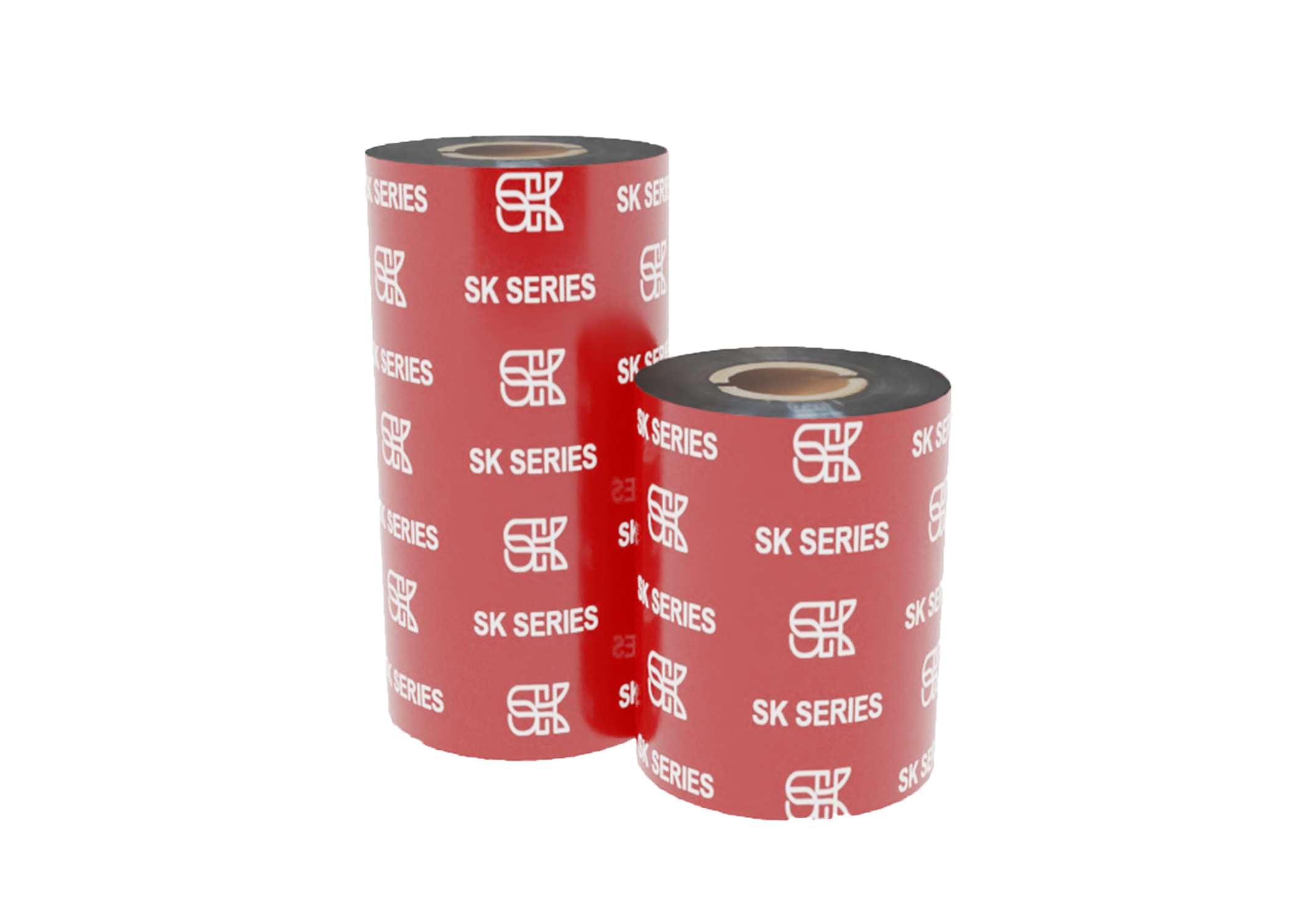 JPN800 Standard Resin Ribbon - Red Roll